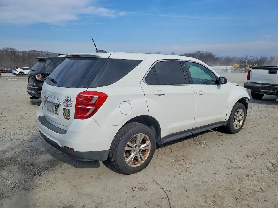 2017 Chevrolet Equinox ls