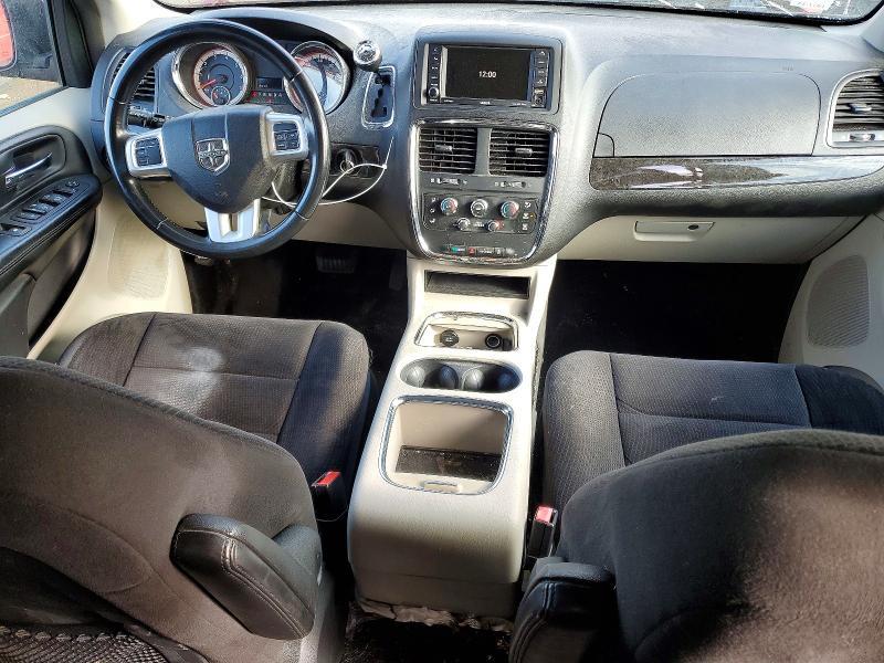 2015 Dodge Grand Caravan sxt