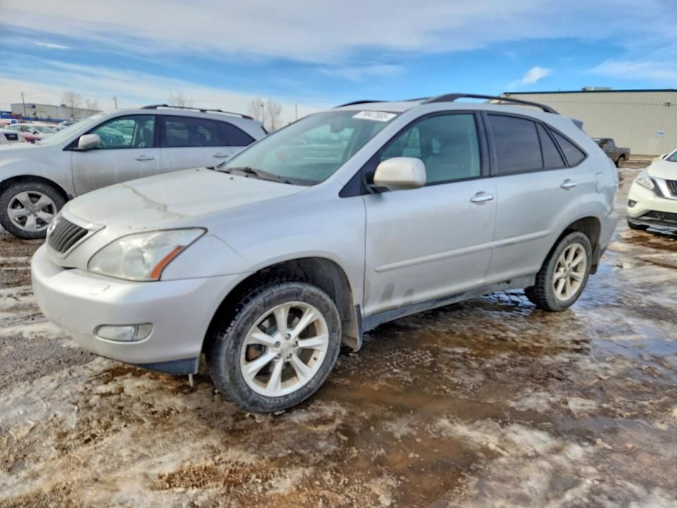 2009 Lexus Rx 350 Base