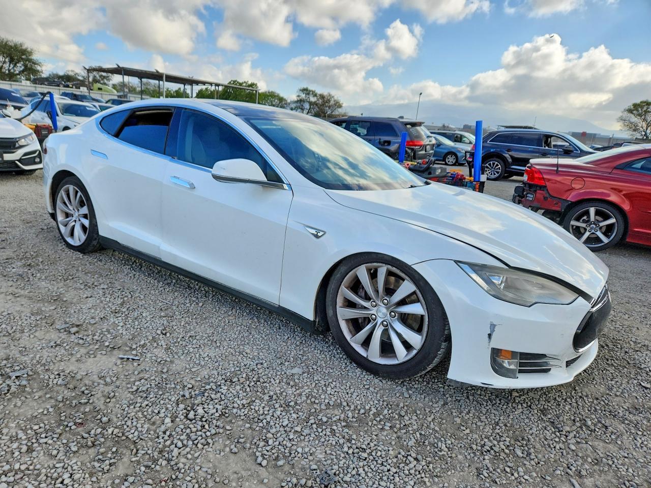 2014 Tesla Model s