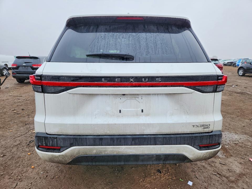 2024 Lexus Tx 350 Luxury