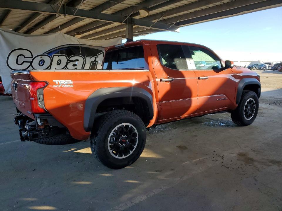 2025 Toyota Tacoma Double cab
