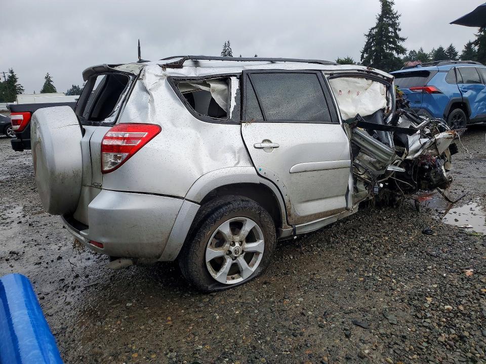 2012 Toyota Rav4 Limited
