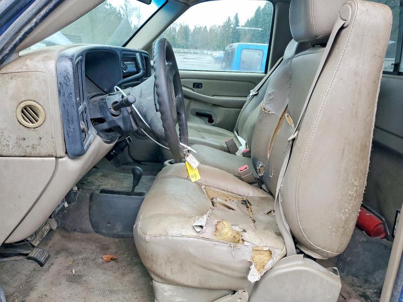 2003 Chevrolet Silverado K2500 Heavy Duty