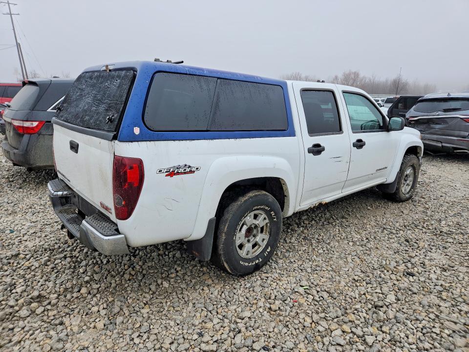 2005 GMC Canyon