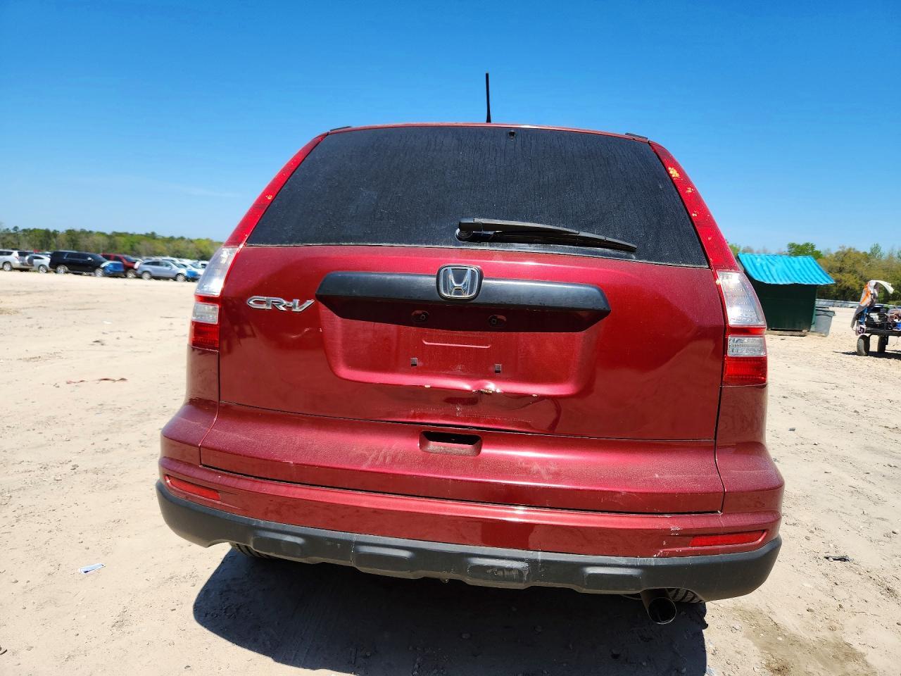 2010 Honda Cr-v lx