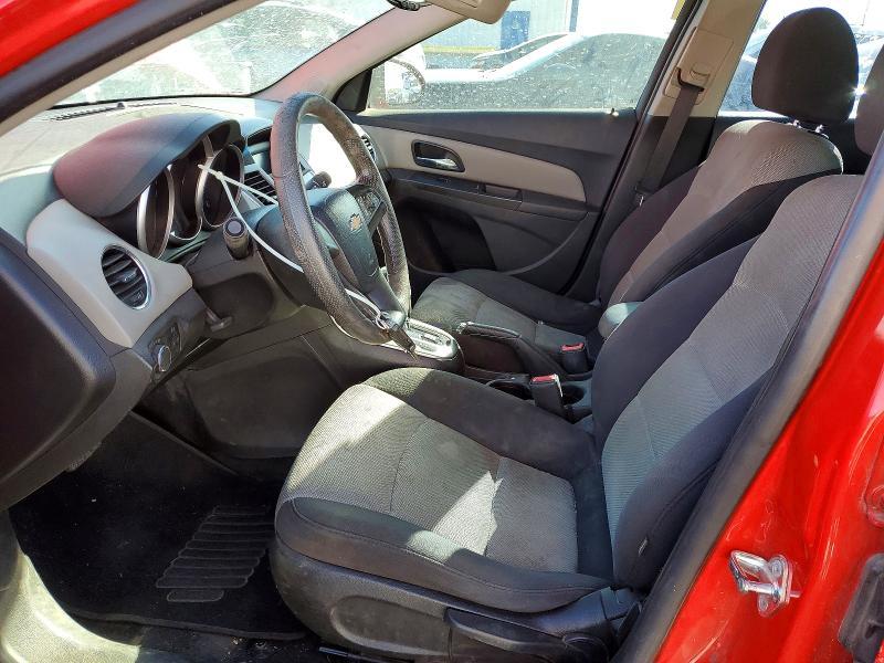 2016 Chevrolet Cruze Limited ls