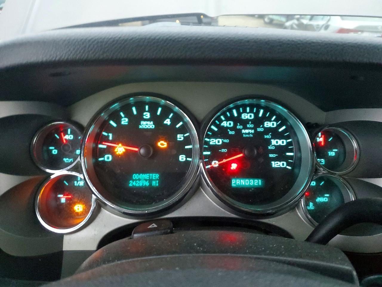 2008 Chevrolet Silverado K1500