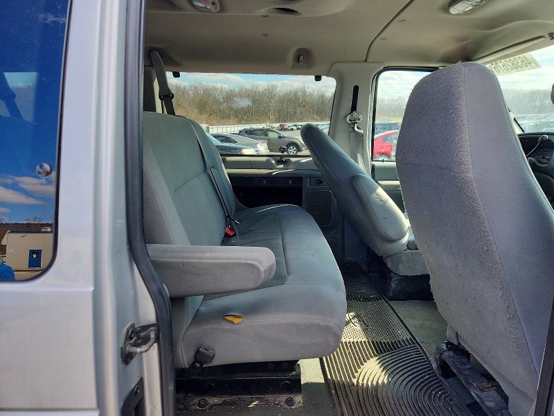 2008 Ford Econoline E350 Super Duty Wagon