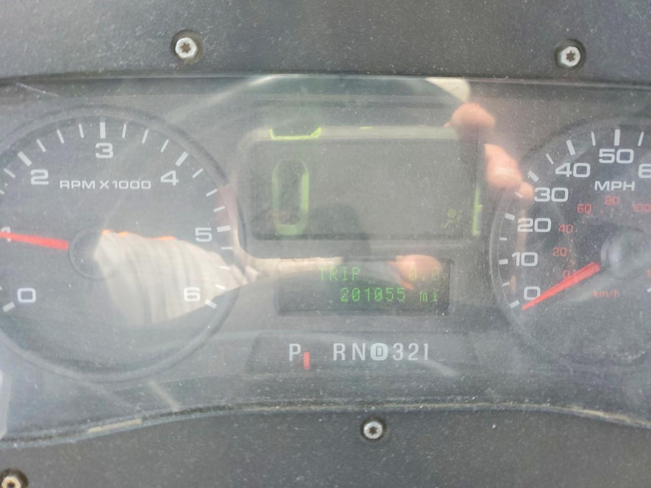 2015 Ford F59 Delivery Truck