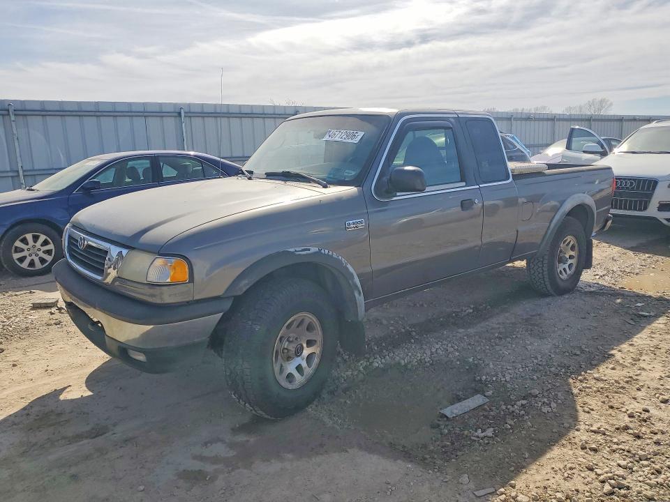 2000 Mazda B4000 Troy lee Edition