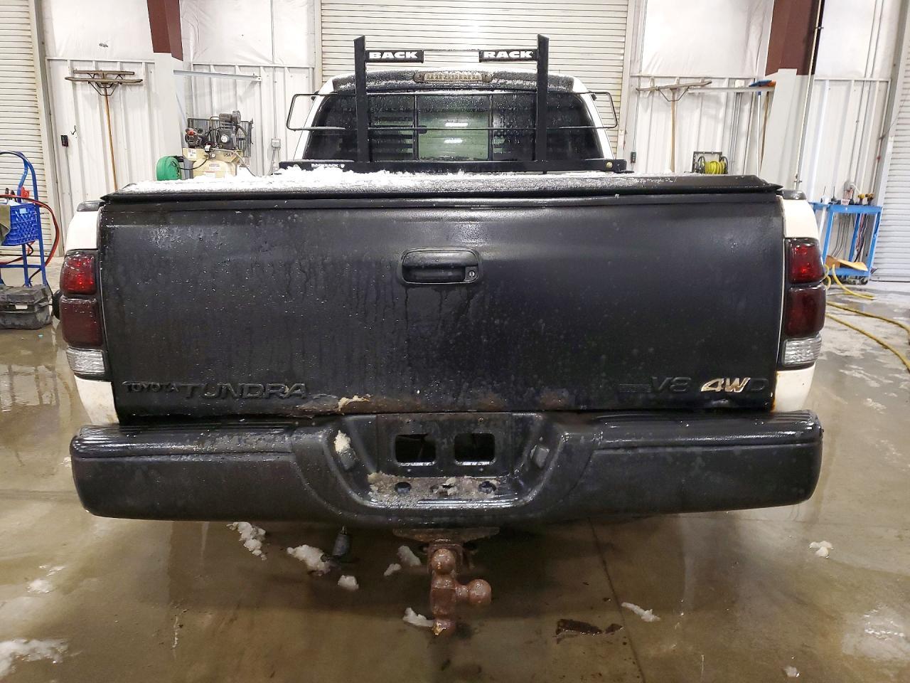 2003 Toyota Tundra SR5