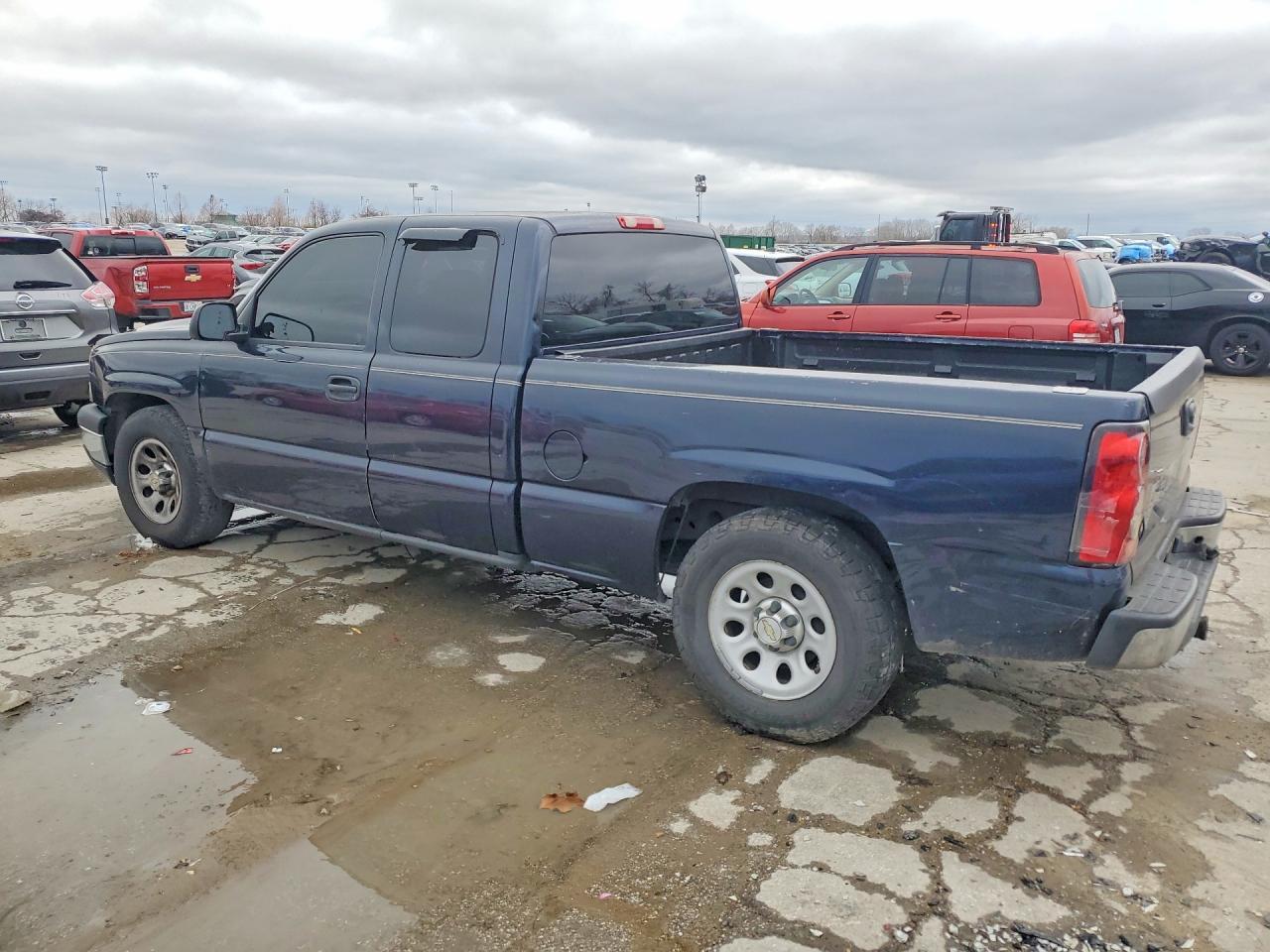 2006 Chevrolet Silverado C1500