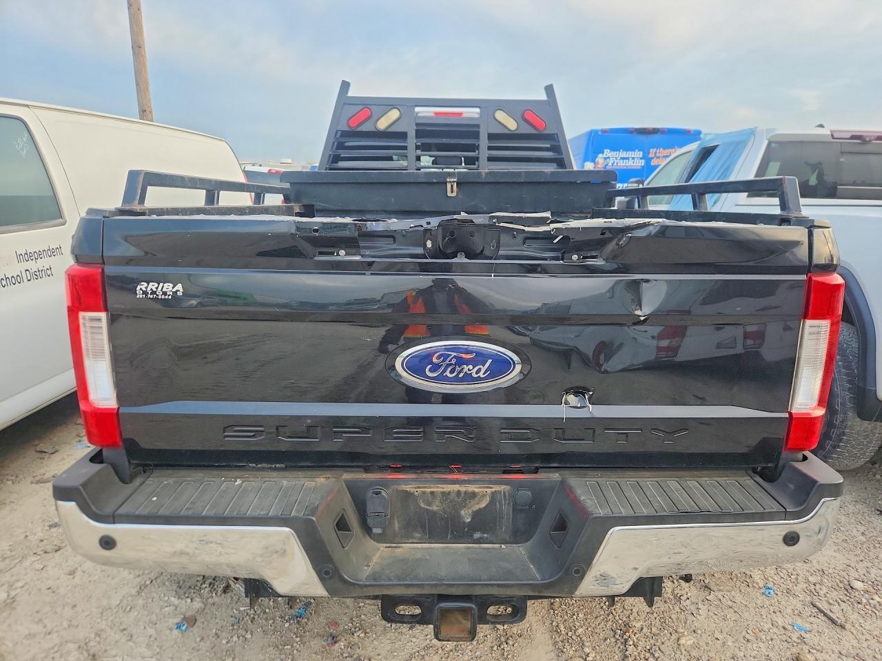 2017 Ford F350 Super Duty