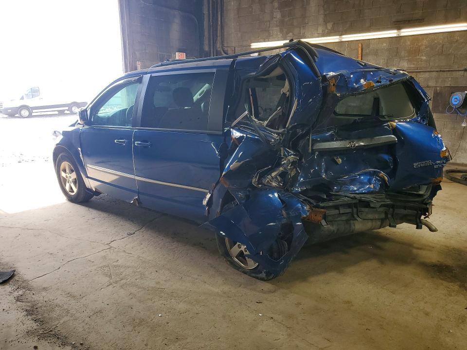 2010 Dodge Grand Caravan