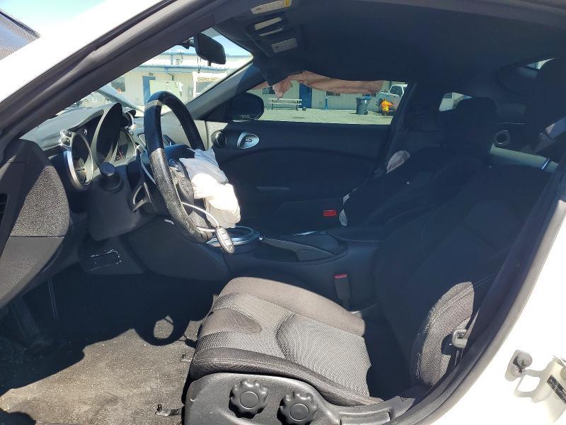 2016 Nissan 370z Base