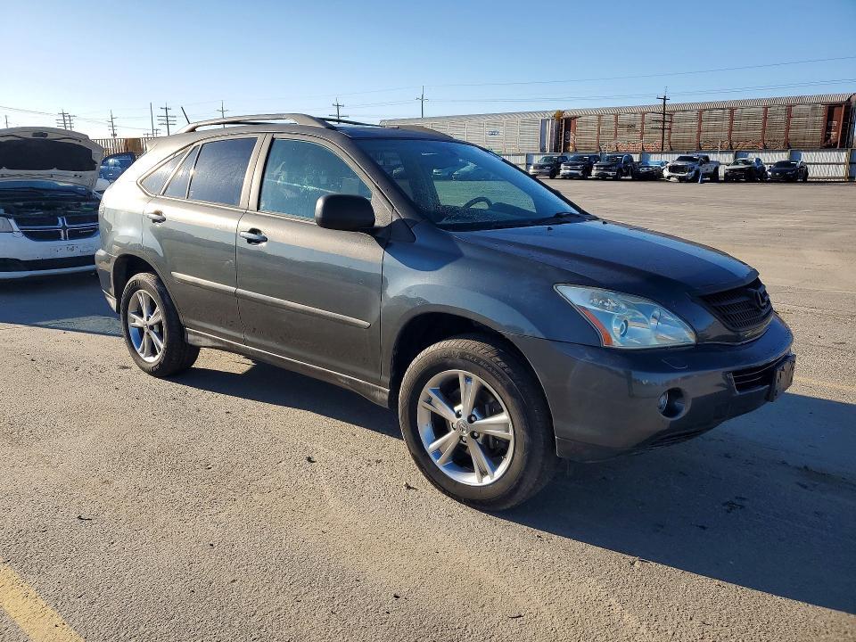 2006 Lexus Rx 400h Base