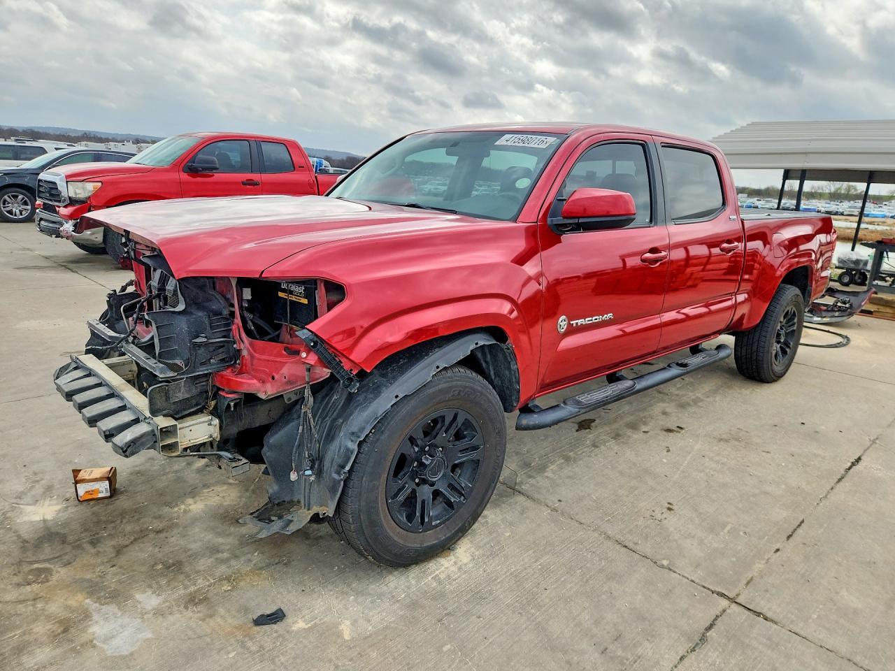 2016 Toyota Tacoma SR5 V6