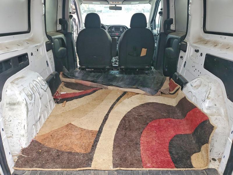 2017 Dodge Ram Promaster City st Delivery van