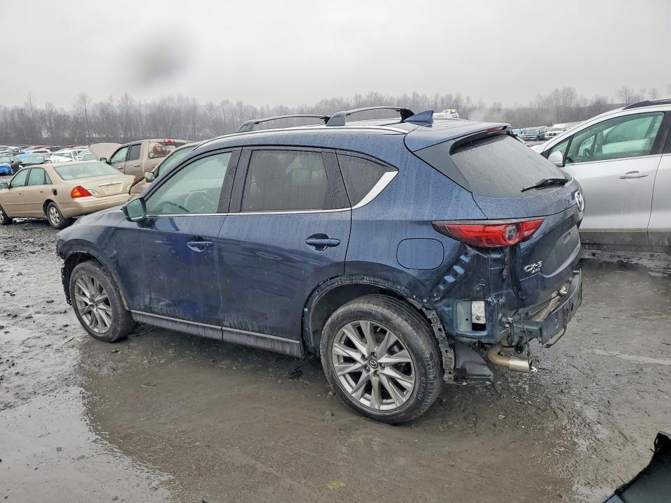 2020 Mazda Cx-5 Grand Touring