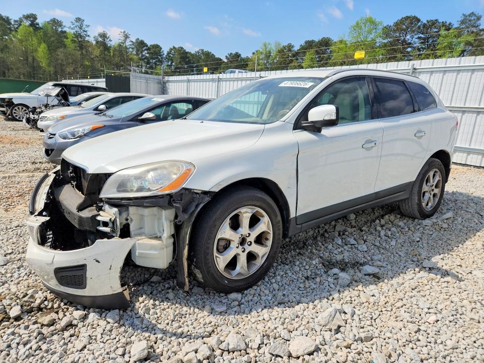 2013 Volvo Xc60 3.2