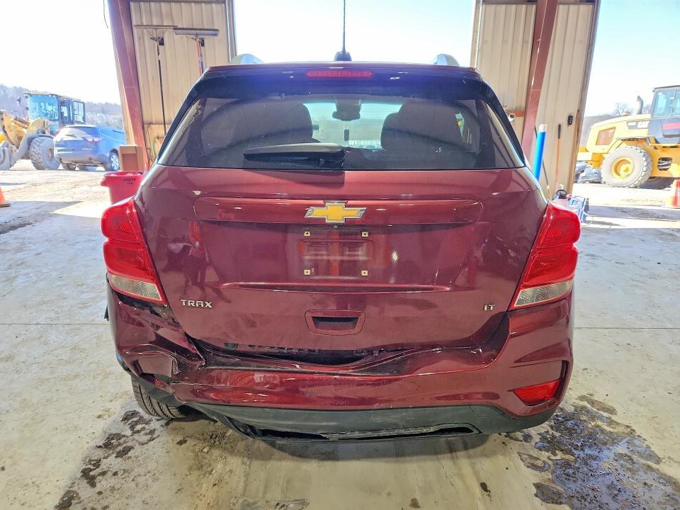 2017 Chevrolet Trax 1LT