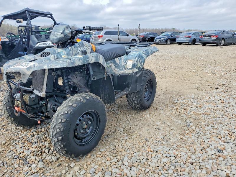 2016 Suzuki 2016 Suzi King Quad ATV