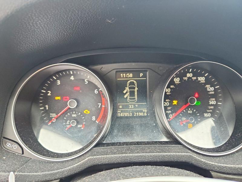 2016 Volkswagen Passat se