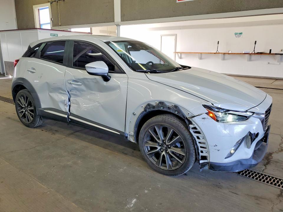 2016 Mazda Cx-3 Sport