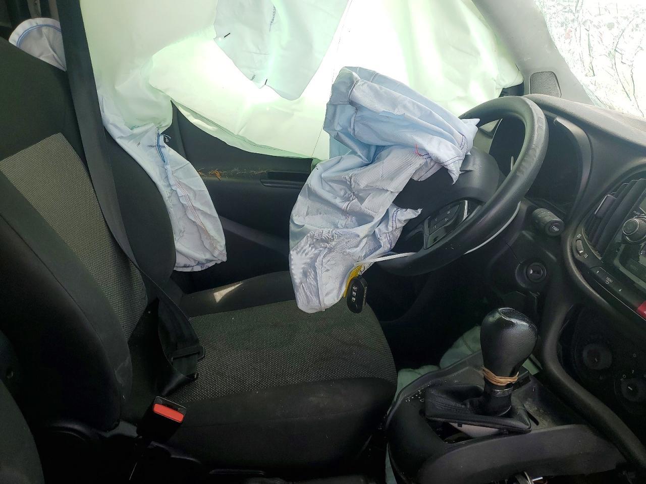 2021 Dodge RAM Promaster City