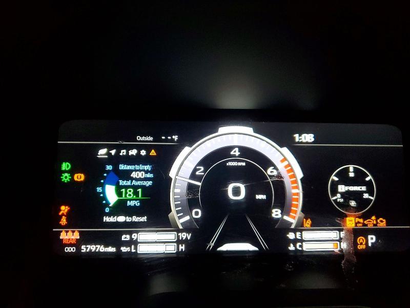 2023 Toyota Tundra Platinum