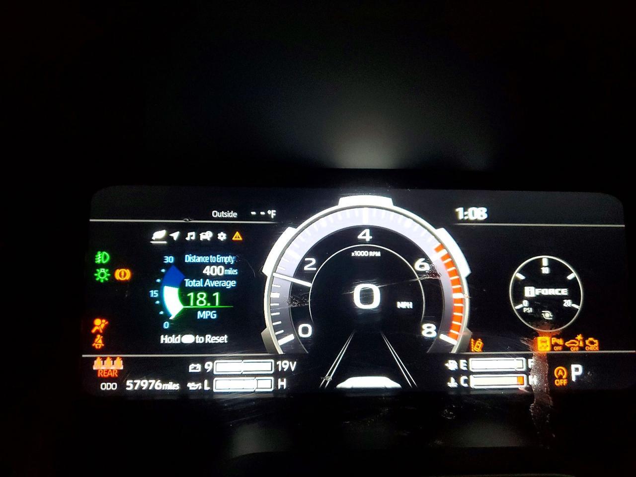 2023 Toyota Tundra Platinum