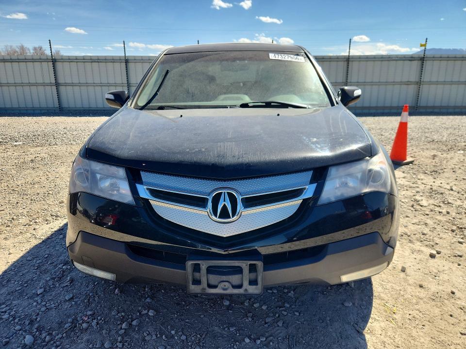2008 Acura Mdx Technology