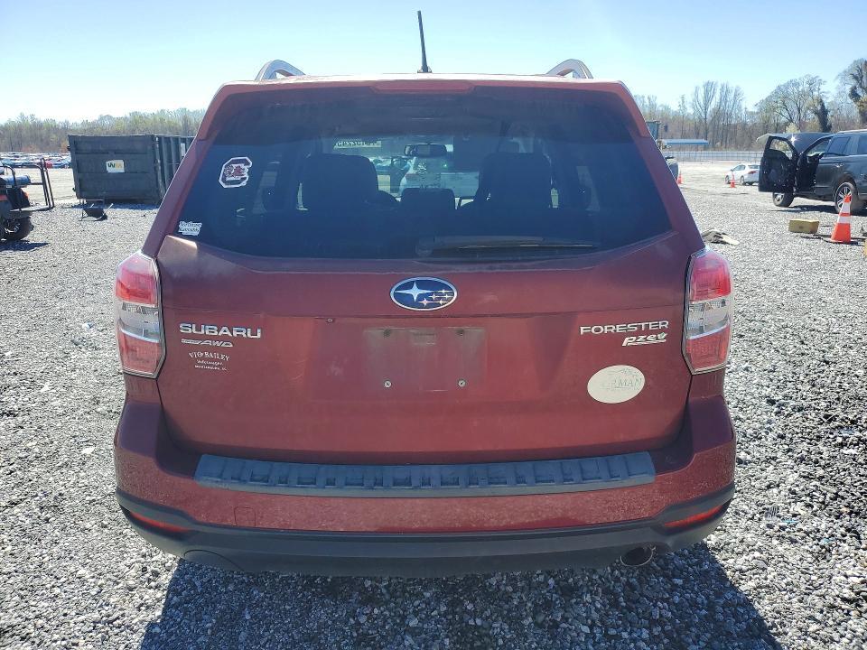 2015 Subaru Forester 2.5i Limited