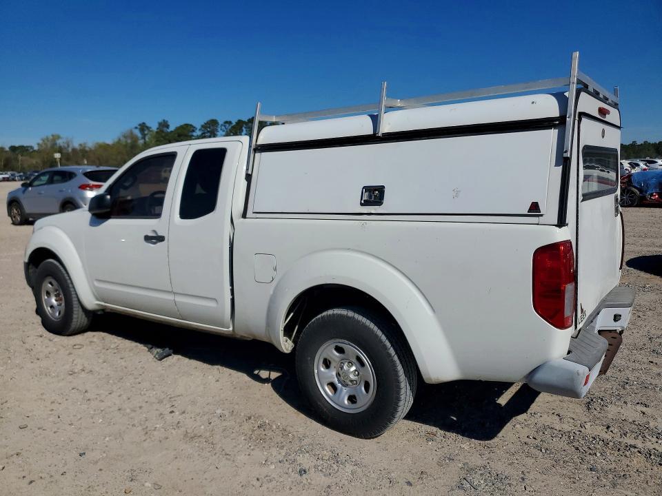 2015 Nissan Frontier S