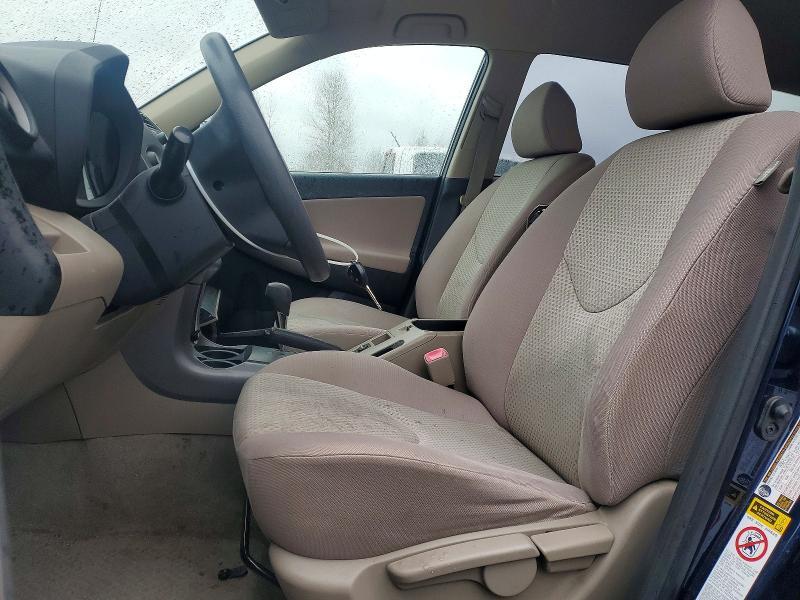2007 Toyota Rav4 Base