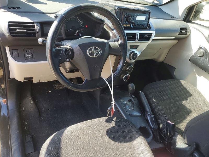 2013 Scion Iq Base