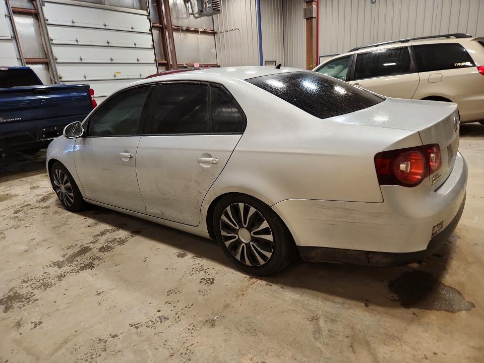 2009 Volkswagen Jetta s