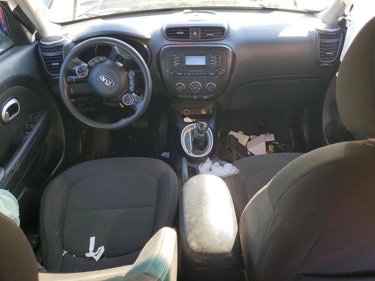 2014 KIA Soul Base