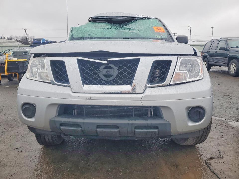 2019 Nissan Frontier SV