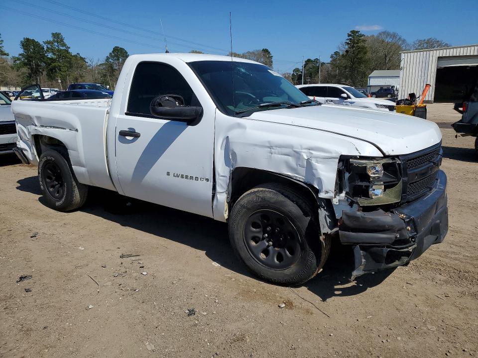 2007 Chevrolet Silverado C1500