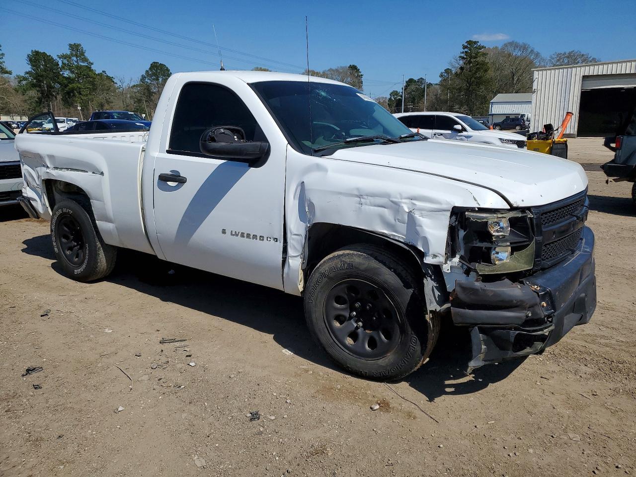 2007 Chevrolet Silverado C1500