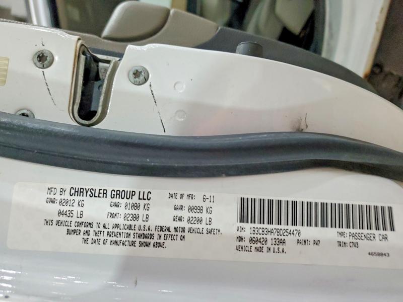 2011 Dodge Caliber Mainstreet