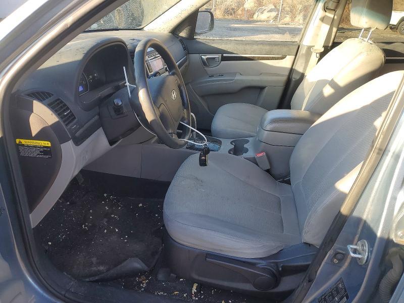 2009 Hyundai Santa fe gls