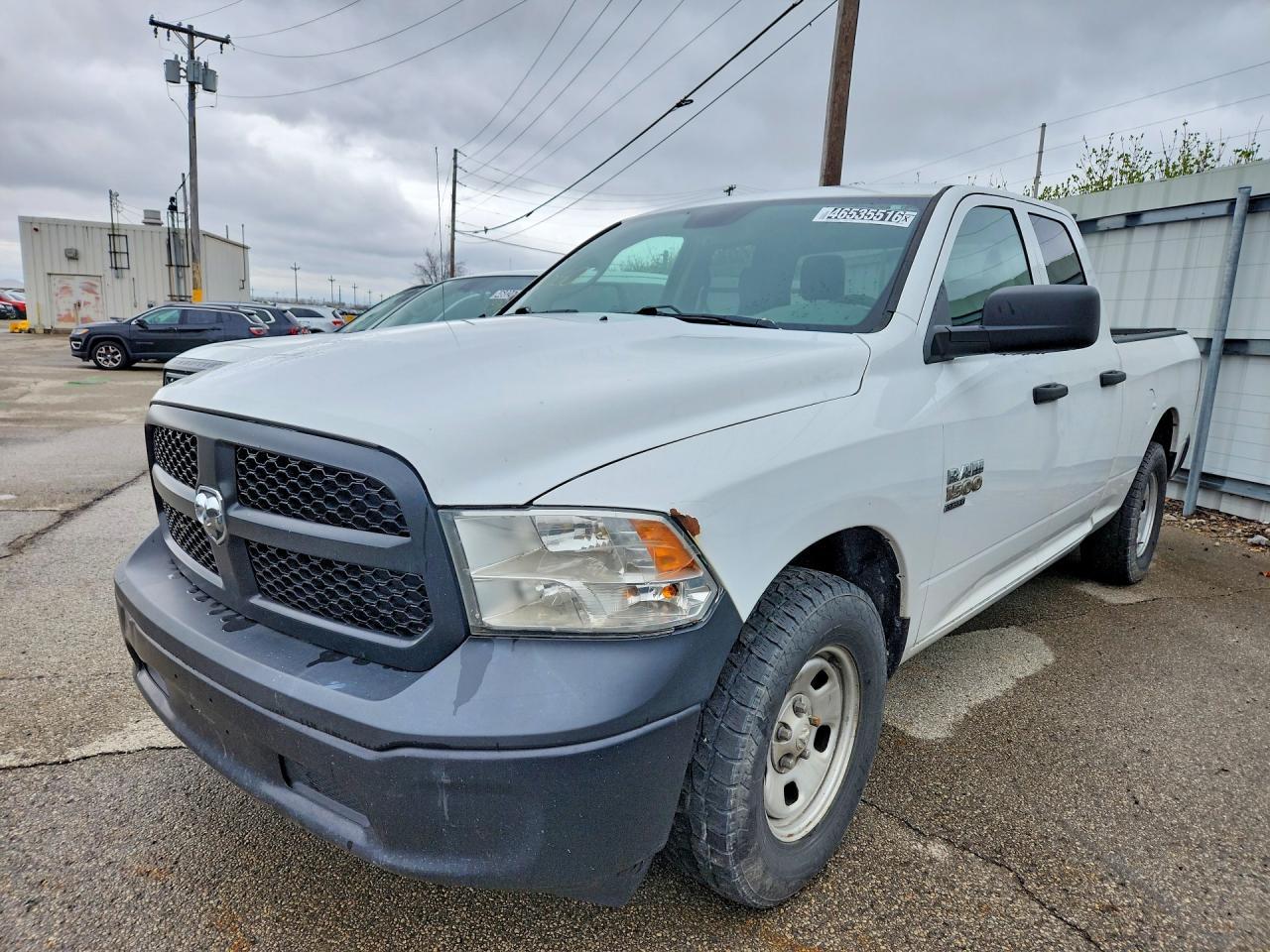 2020 Dodge RAM 1500 Classic Tradesman