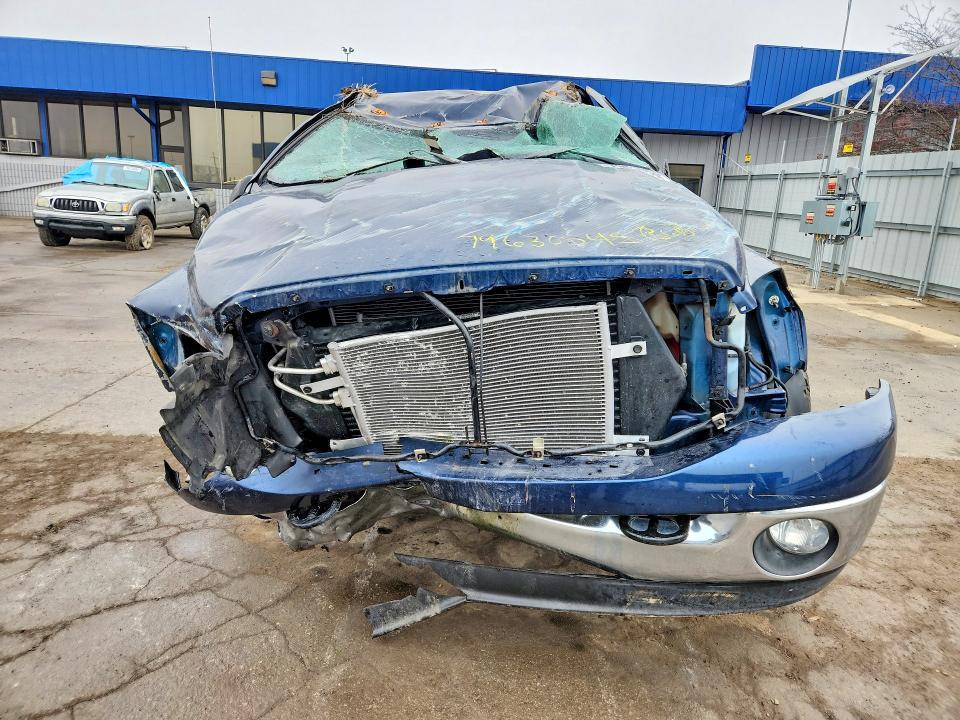 2008 Dodge Ram 2500 st