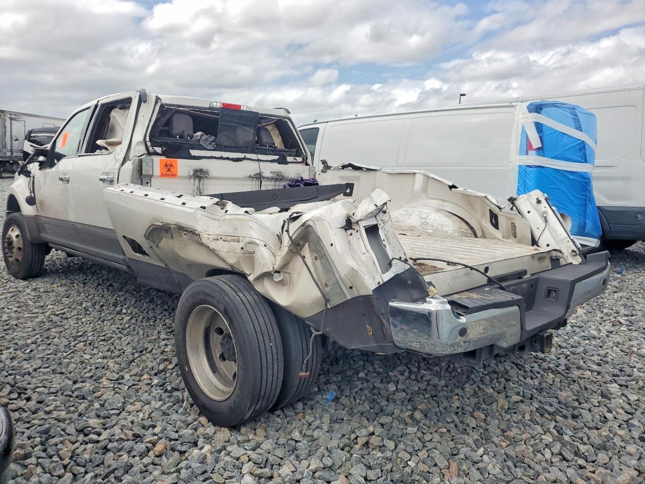 2017 Ford F450 Super Duty