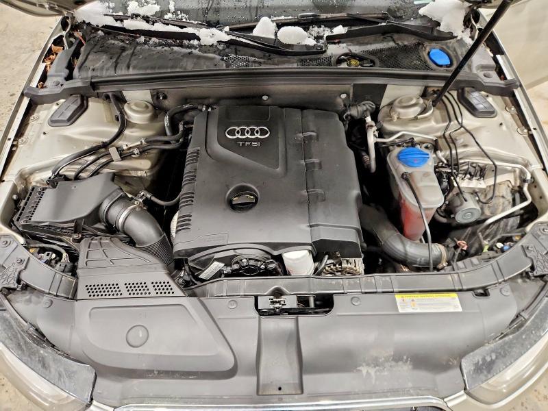 2015 Audi A4 Premium Plus