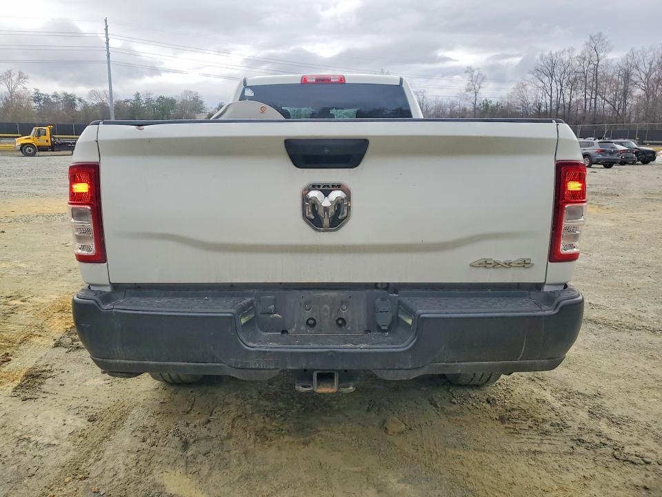 2022 Dodge Ram 3500 Tradesman