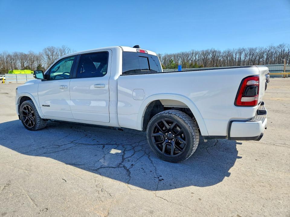 2021 Dodge 1500 Laramie